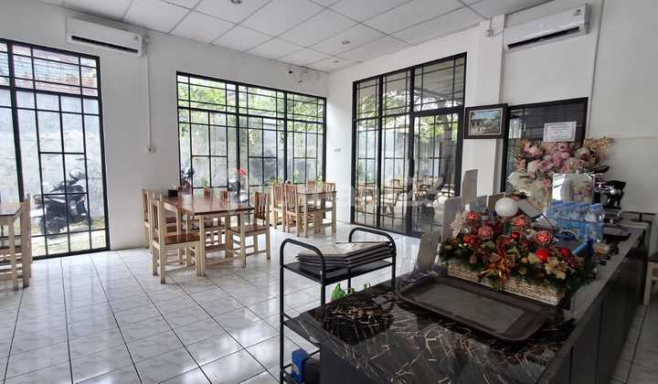 Shop House for Rent Near UNS Hospital in Surakarta, Solo