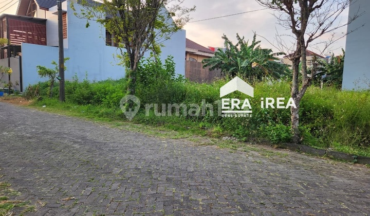 Strategic Land for Sale in Solo Baru Puri Gading Strategic Land for Sale in Solo Baru Puri Gading