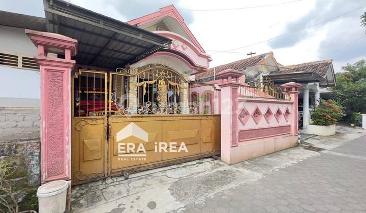 Dijual Rumah Siap Huni di Klaten Dekat Town Square Dijual Rumah Siap Huni di Klaten Dekat Town Square