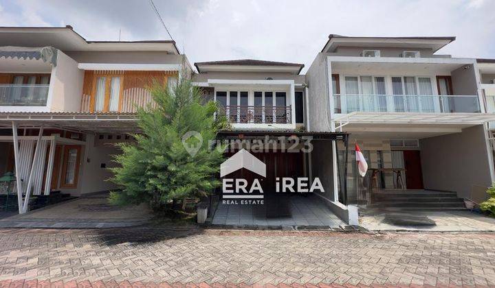 Rumah Cluster Dijual Di Solo Gatak Dekat Luwes Gentan 1