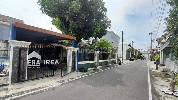 Rumah Dijual Di Solo Banjarsari Dekat Luwes Nusukan 1