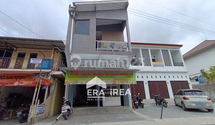 Foster Home in Yogyakarta for Sale Near Ambarukmo Plaza, Yogyakarta 1