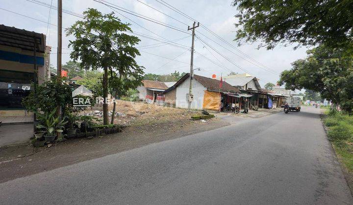 Dijual Tanah Pekarangan Di Boyolali Area Teras  1