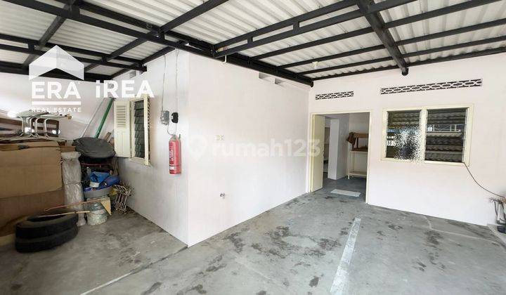 Rumah Solo Kota Dijual Murah Area Serengan 1