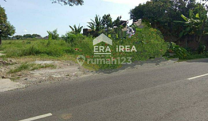 Dijual Tanah Di Solo Gentan Dekat Luwes Gentan 1