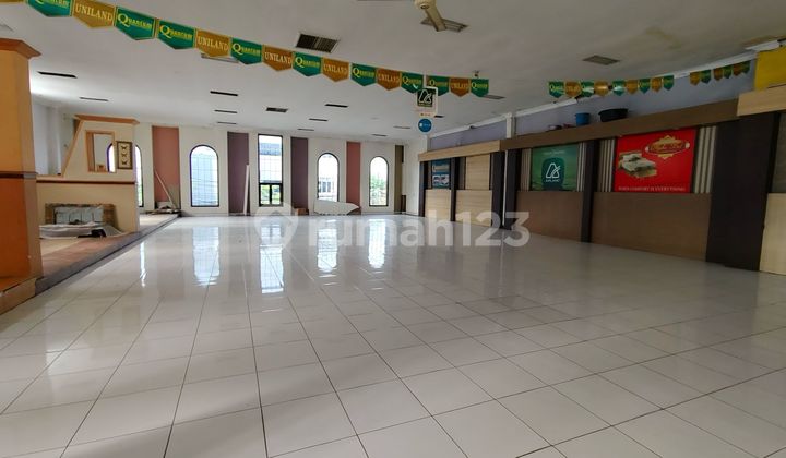 Ruang Usaha Jogja Disewakan, Dekat Ambarukmo Plaza