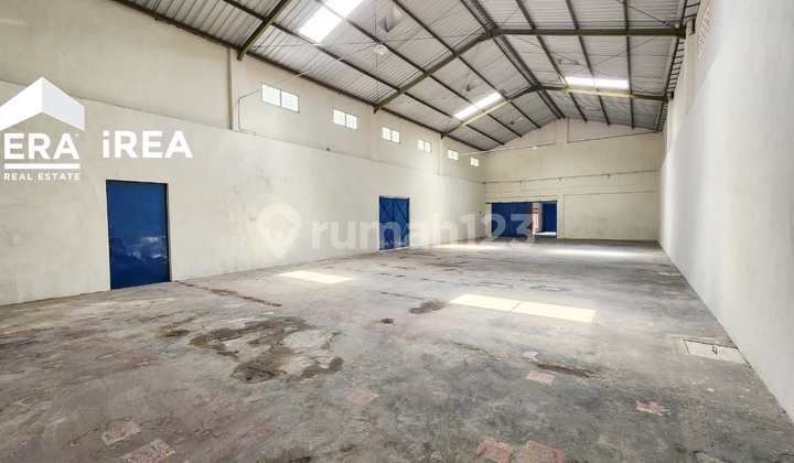 Gudang Disewakan di Banjarsari, Solo