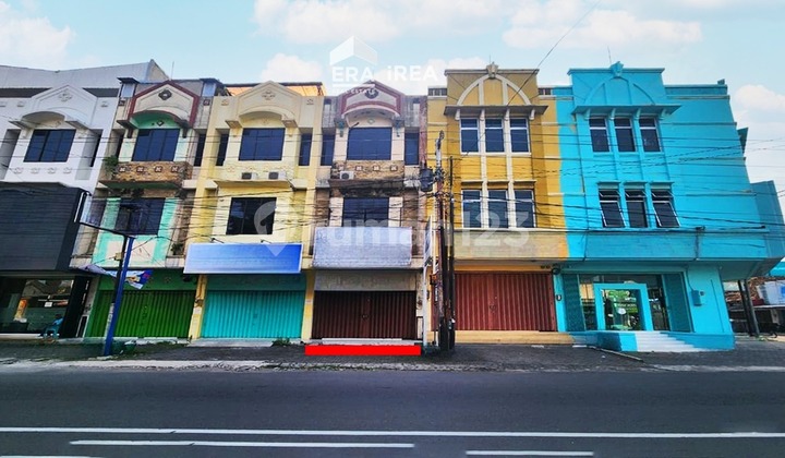 Ruko Solo Disewakan Dekat Pasar Klewer Solo Ruko Solo Disewakan Dekat Pasar Klewer Solo