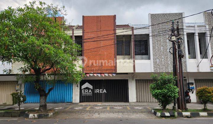 Sewa Ruko Di Solo Baru Area Pusat Bisnis  1