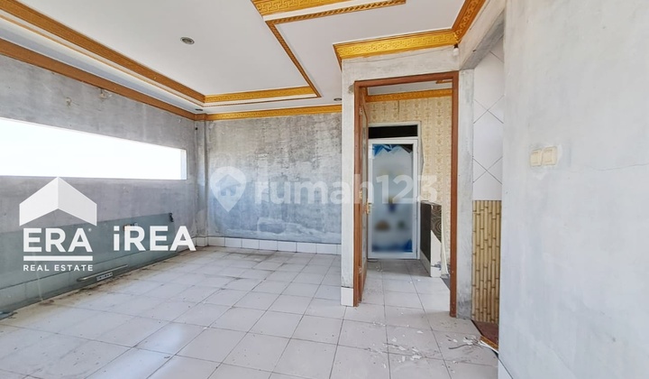 Jual Rumah Bagus 4 Lantai Dekat Stasiun Purwosari Solo 2