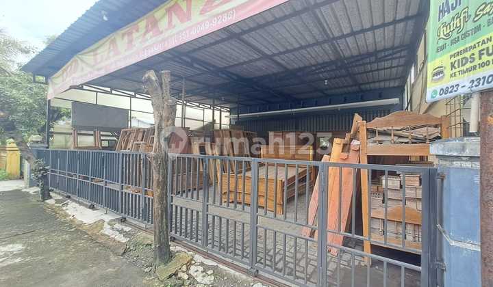 Cheap Warehouse for Rent Ready to Use Near Prambanan, Sleman, Jogja