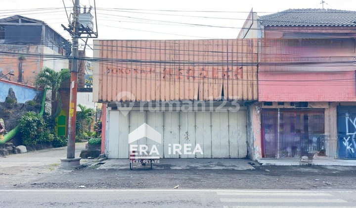 Ruang Usaha Disewakan di Kartasura Solo Dekat RS Karima 2