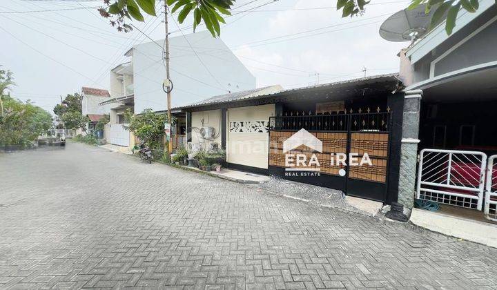 Dijual Rumah Di Solo Baru Dekat Pasar Telukan 2