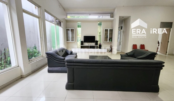 Cheap Nice House For Rent In Solo City Near Pasar Gede, Solo