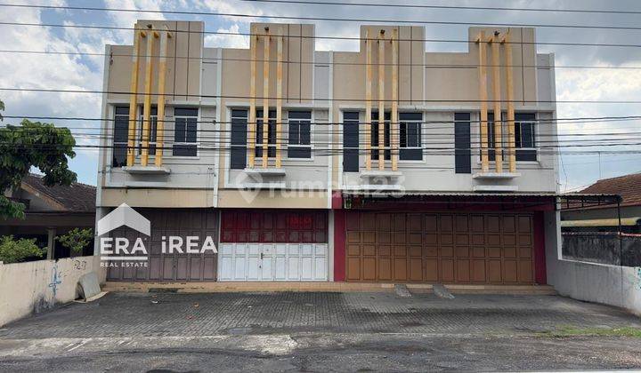 Ruko Di Jual Di Sukoharjo Kartasura Area Kampus Ums 1