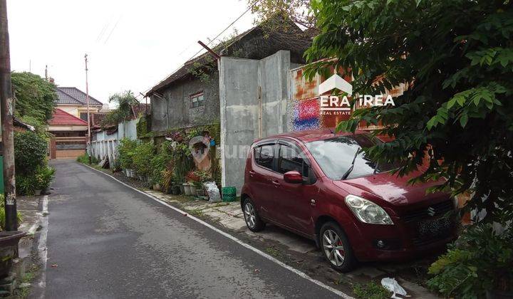 Tanah Dijual Di Solo Dekat Stasiun Solo Balapan 2