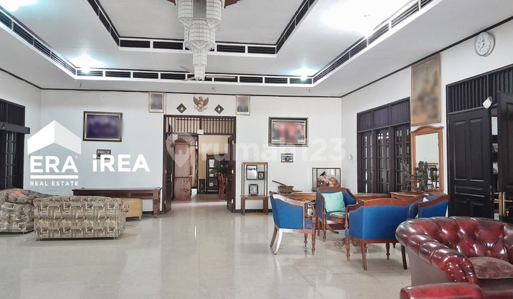 Rumah Siap Huni Disewakan di Gajahan Solo Barat  2