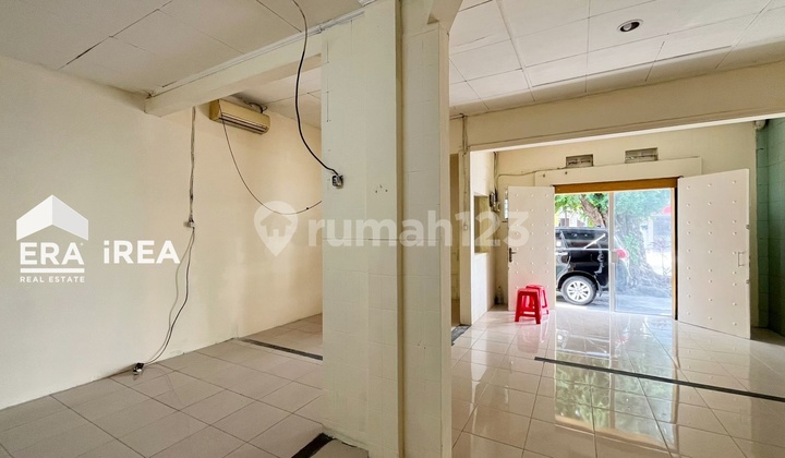 Minimalist Business Space For Rent Cheap Solo City Laweyan Area