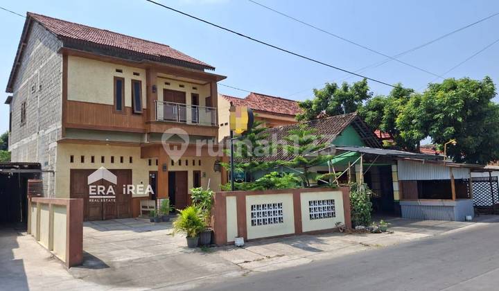 Jual Rumah 2 Lantai Dekat Exit Tol Prambanan di Klaten 2