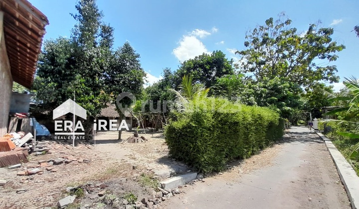 Jual Tanah Hook Siap Bangun Dekat Stasiun Gawok Sukoharjo