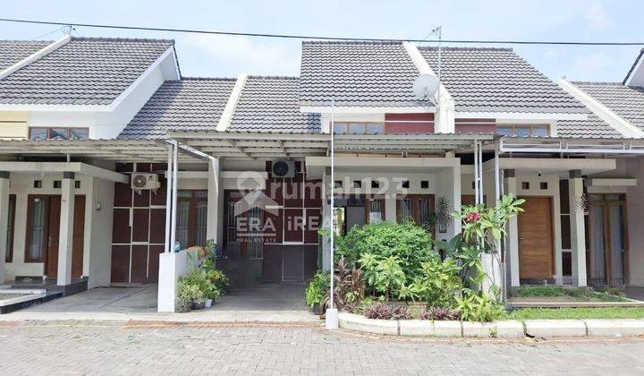 Rumah Dijual Di Sukoharjo Baki Dekat Luwes Gentan 1