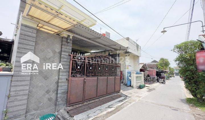 Dijual Rumah Di Solo Pasar Kliwon Bonus Kos 10 Kamar 1