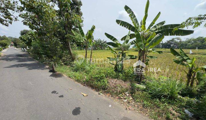 Dijual Tanah Di Karanganyar Dekat Terminal Bejen 1