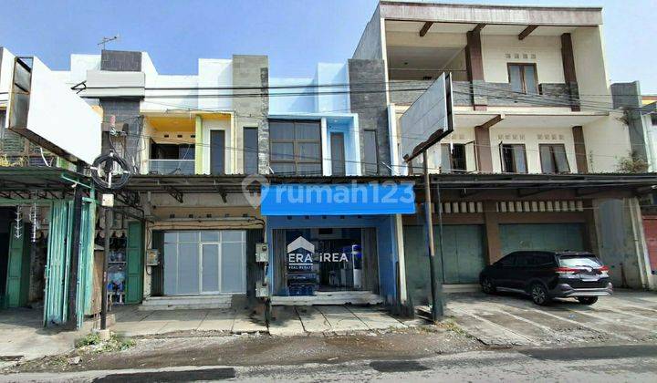 Ruko Dijual Di Gentan Area Luwes Gentan  1