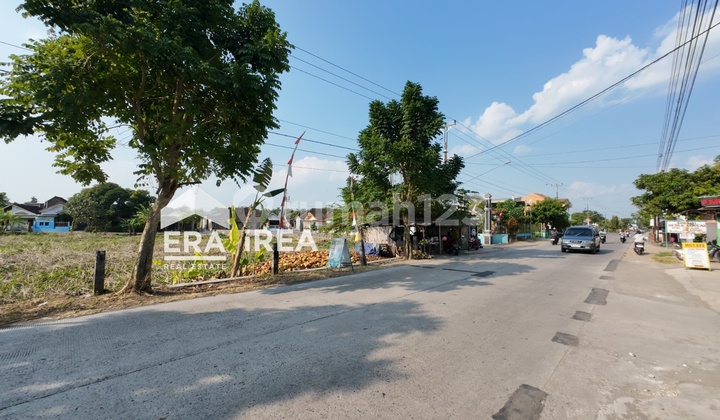 Land Lease in Pandaan Wonosari Klaten