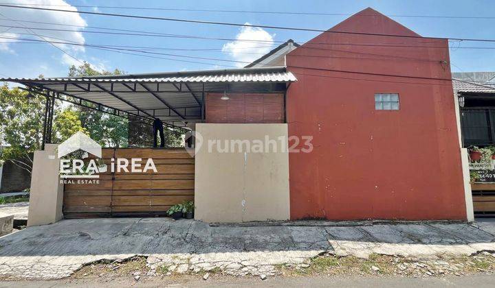 Rumah Murah Solo Siap Huni Area Kampus Amikom 2