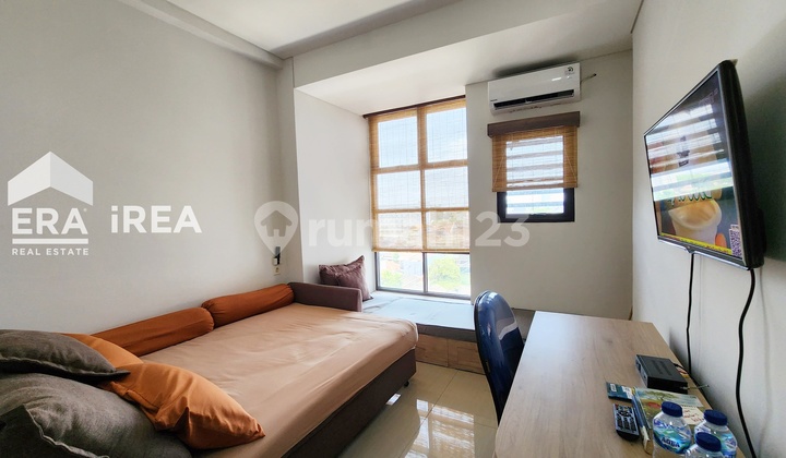 For Rent: Kahyangan Baru Apartment in Solo Baru, Ready to Occupy