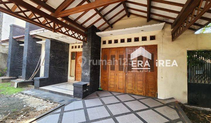 Rumah Solo Kota Dijual Area Stasiun Purwosari 1