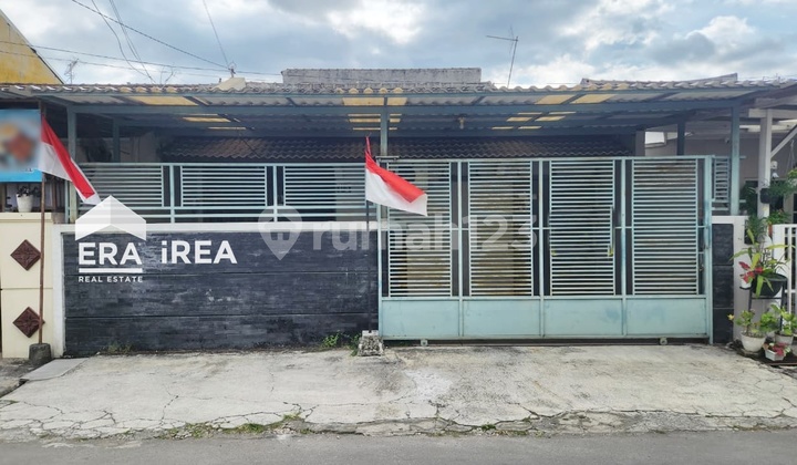 Jual Rumah Dekat RS Indriati di Solo Baru  2