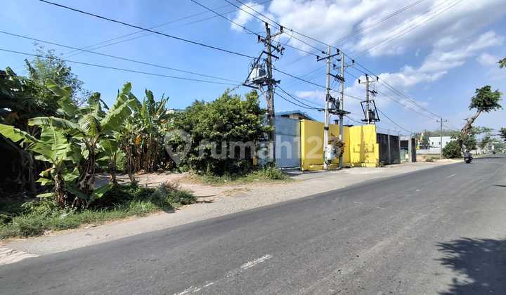 Land for Sale in Jaten, Karanganyar Land for Sale in Jaten, Karanganyar