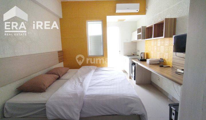Apartemen Di Sleman Jogja Dijual Dekat Kampus Atmajaya 1