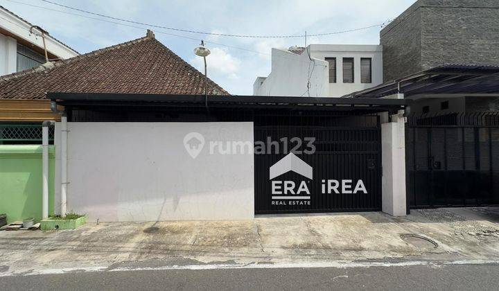 Rumah Solo Kota Dijual Murah Area Serengan 2