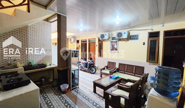 For Sale: 3-Story Boarding House Fully Occupied in Jebres Solo Campus Area 2