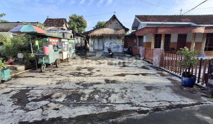 Tanah Klaten Dijual, Dekat Alun - Alun Klaten