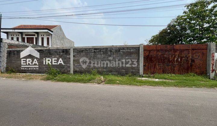 Tanah Di Jual Di Solo Jaten Area Ring Road 2