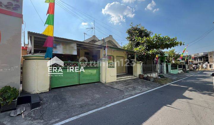 Dijual Rumah Di Solo Mojosongo Area Taman Jayawijaya 1