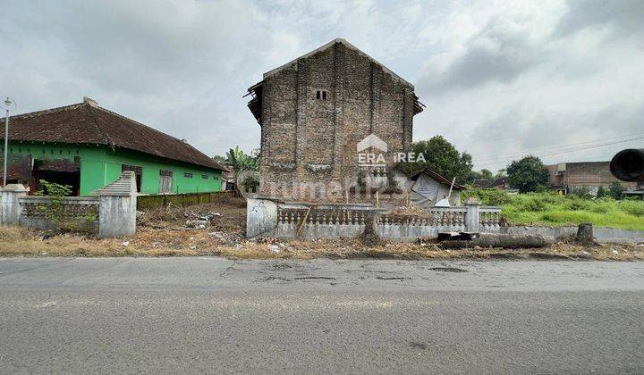 Dijual Tanah Di Boyolali Area Sawit Dekat Pasar Pengging 2