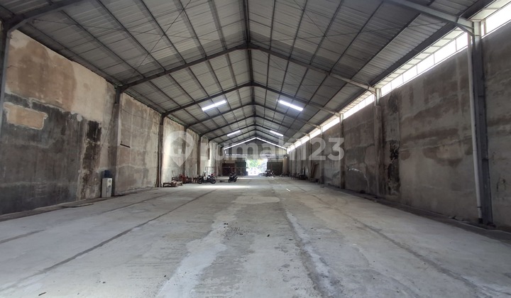 Gudang Disewakan Area Klaten Utara Dekat Exit Tol Klaten