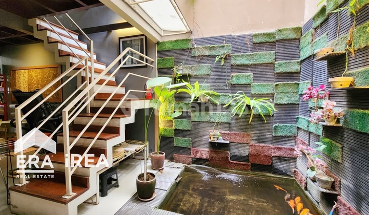 Rumah Hook Dekat Pasar Nusukan 2