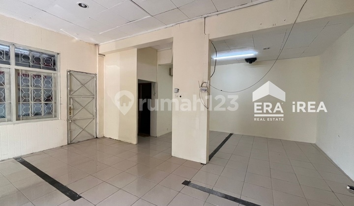 Minimalist Business Space For Rent Cheap Solo City Laweyan Area
