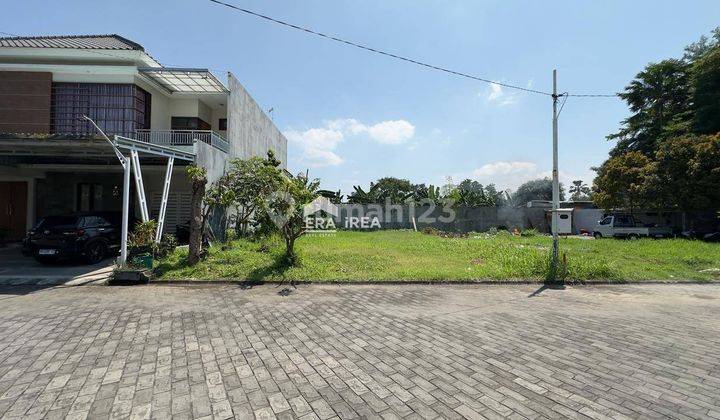 Dijual Tanah Solo Baru Di Perumahan Cluster 2