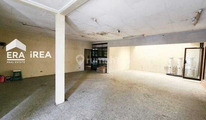 Ruang Usaha Disewakan di Solo Dekat Pasar Legi 1