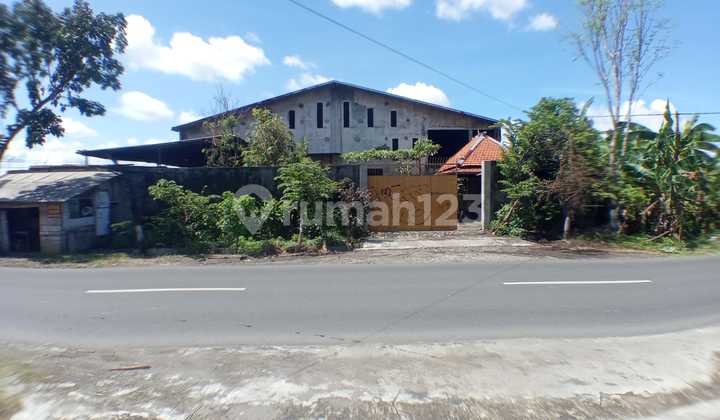 Solo Warehouse for Sale, suitable for a factory in Serenan, Sukoharjo. Solo Warehouse for Sale, suitable for a factory in Serenan, Sukoharjo.