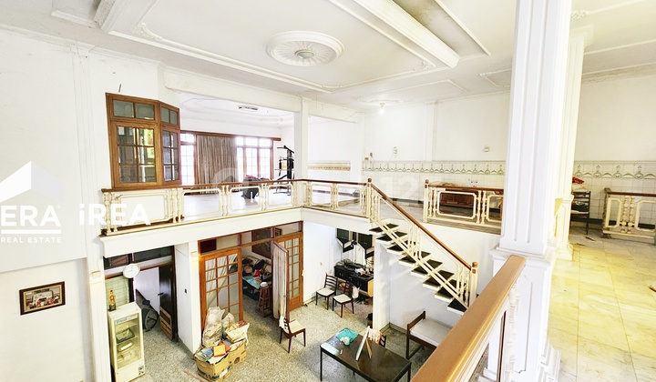 Dijual Rumah 2 Lantai di Solo Jebres Dekat Pasar Gedhe