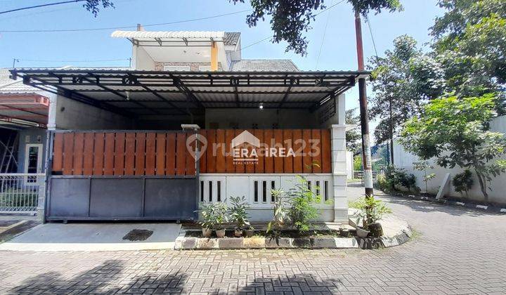 Dijual Rumah Bagus Solo Baru Dekat Panti Kosala 1