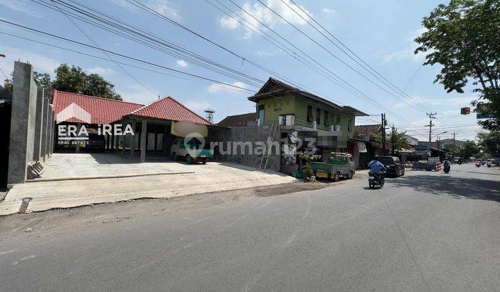 Sewa Ruang Usaha Di Solo Area Taman Jayawijaya 2